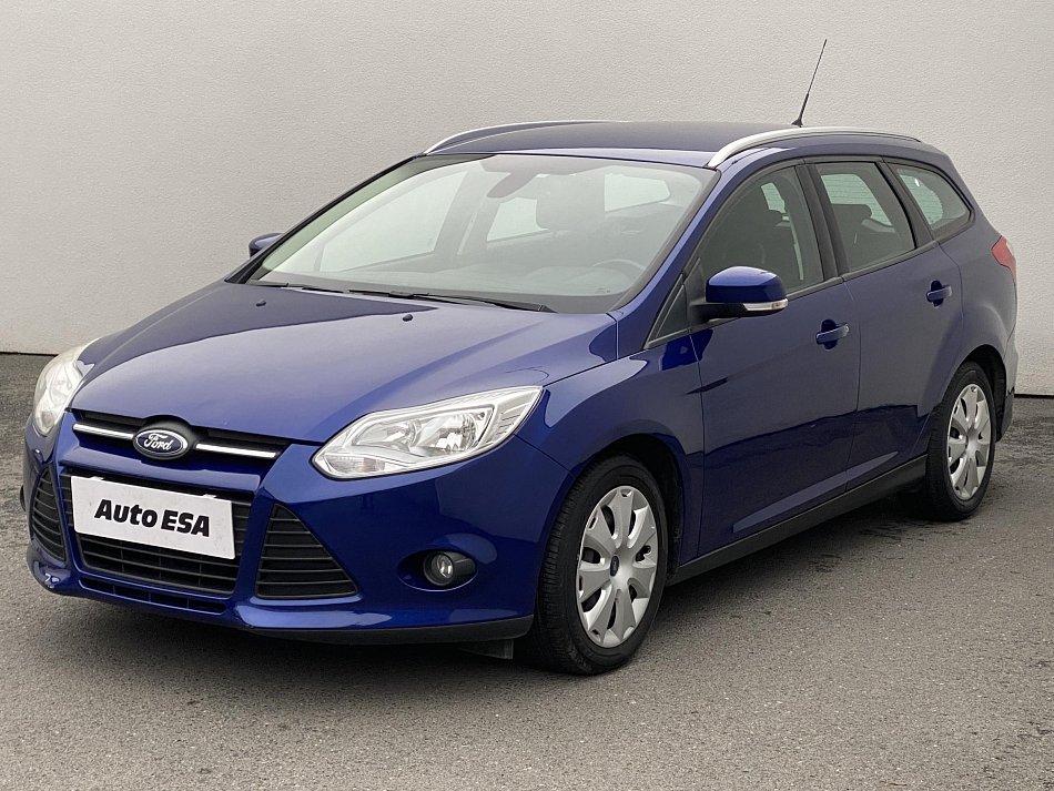 Ford Focus 1.6TDCi 