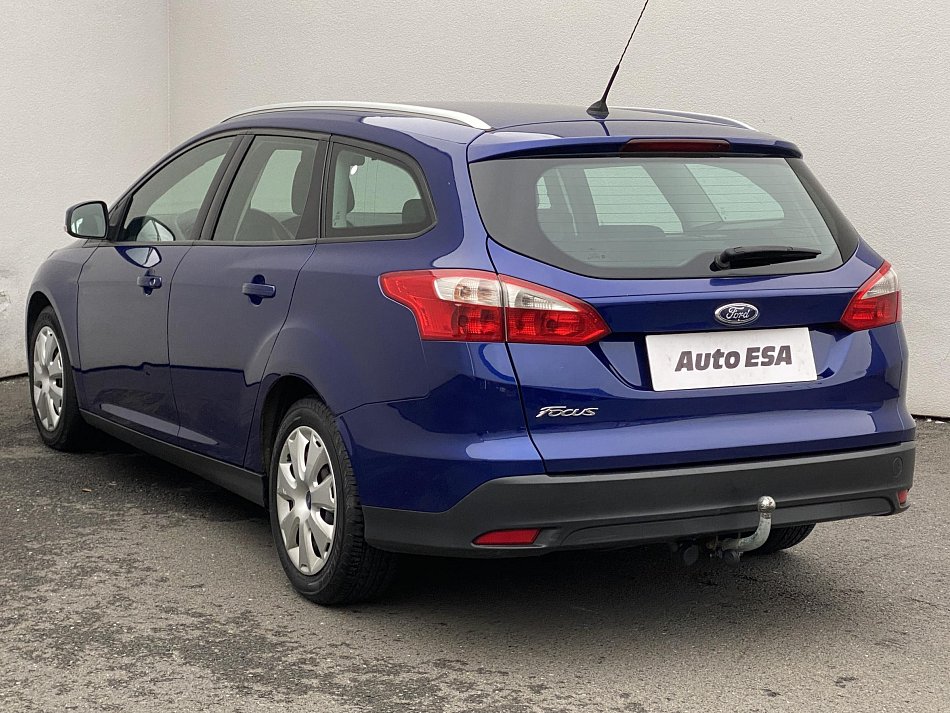 Ford Focus 1.6TDCi 