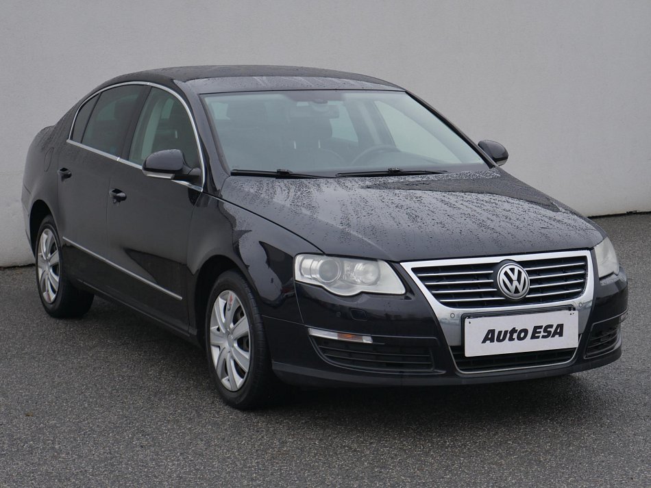 Volkswagen Passat 2.0TDi 