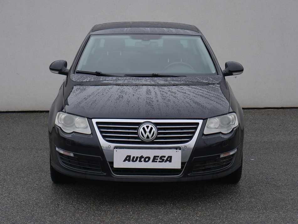 Volkswagen Passat 2.0TDi 