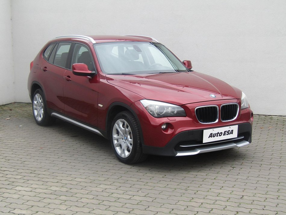 BMW X1 2.0d  SDrive 18d