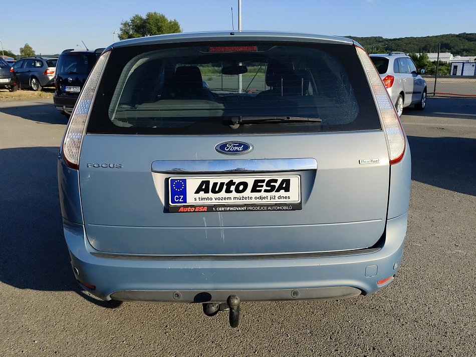 Ford Focus 1.8 16V 