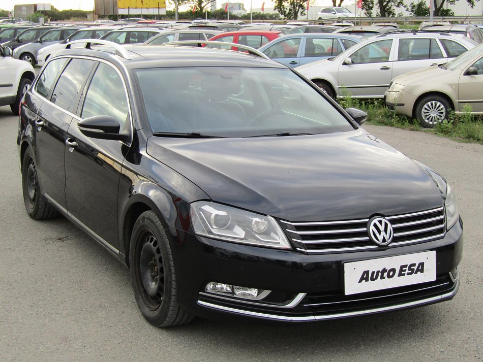 Volkswagen Passat 1.6TDi 