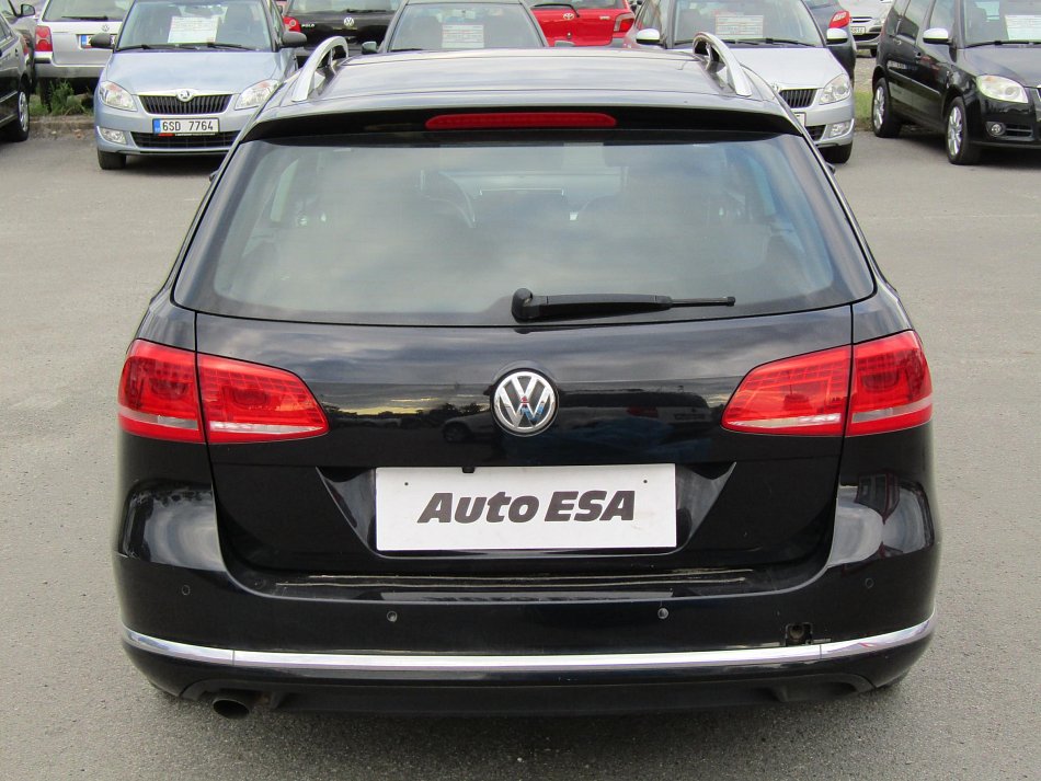 Volkswagen Passat 1.6TDi 