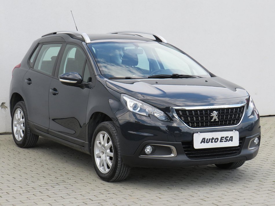 Peugeot 2008 1.2 PT 