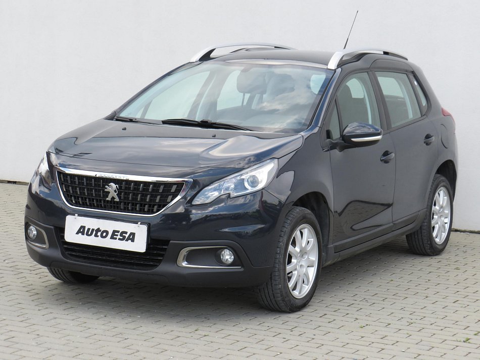 Peugeot 2008 1.2 PT 