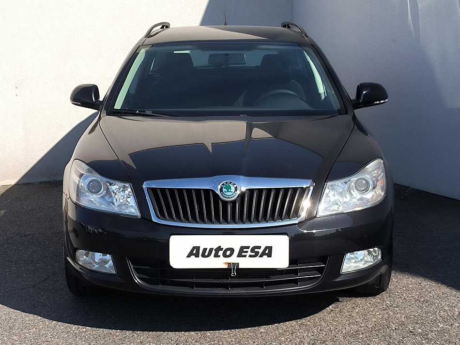 Škoda Octavia II 1.4 TSi Ambiente