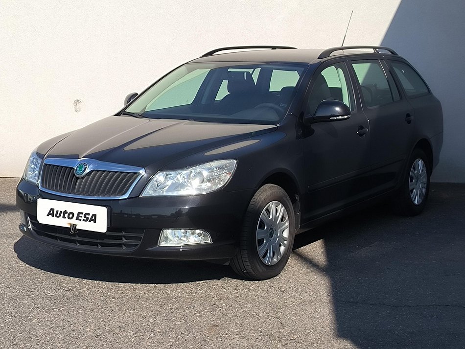 Škoda Octavia II 1.4 TSi Ambiente