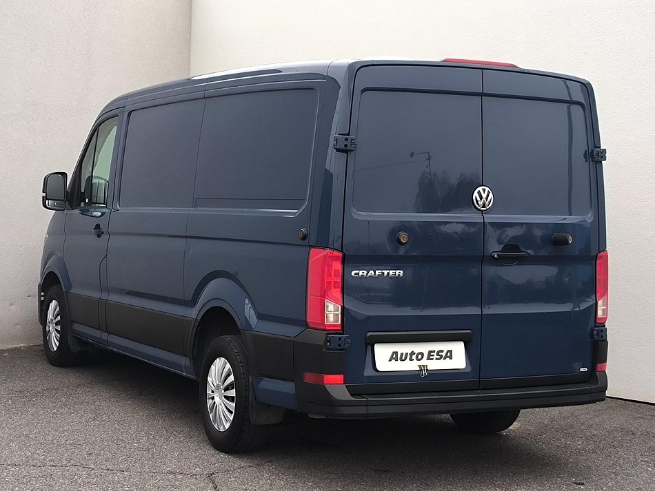 Volkswagen Crafter 2.0TDi  L2H1