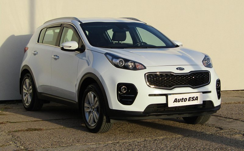 Kia Sportage 1.6 GDi 