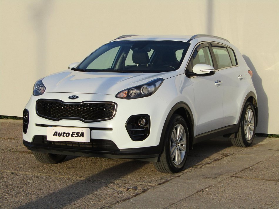 Kia Sportage 1.6 GDi 