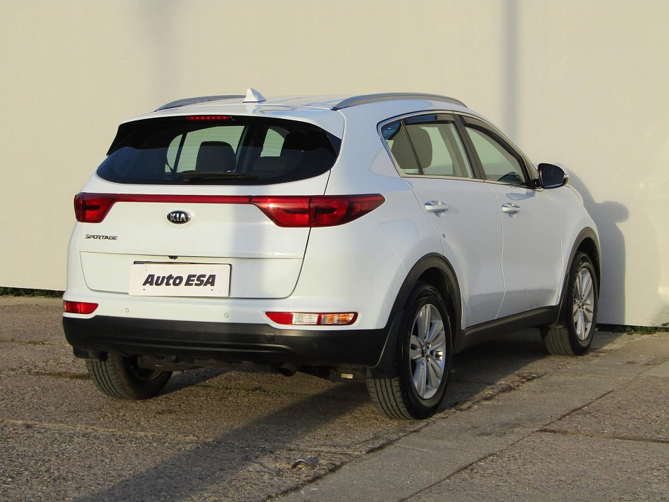 Kia Sportage 1.6 GDi 