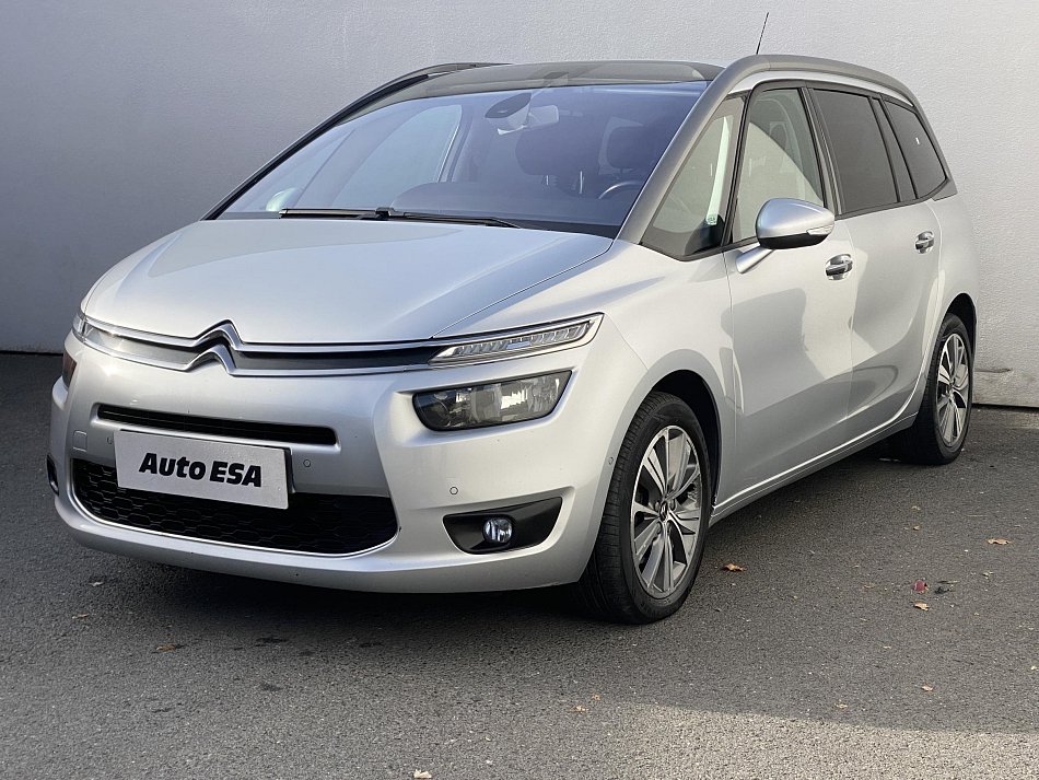 Citroën C4 GRAND Picasso 2.0 HDi  7míst