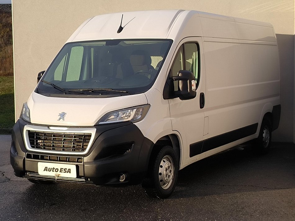 Peugeot Boxer 2.2HDi  L3H2