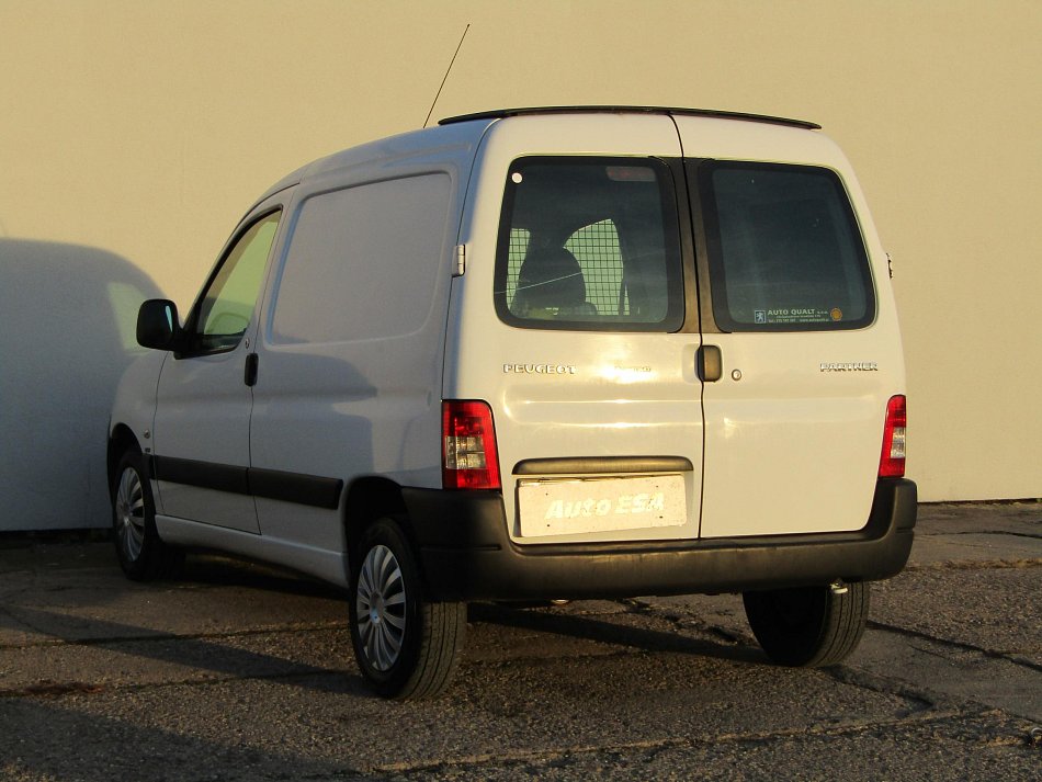 Peugeot Partner 1.6HDi 