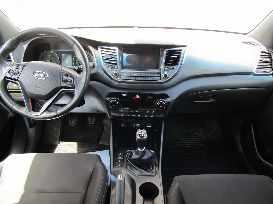 Hyundai Tucson 1.7CRDi Comfort