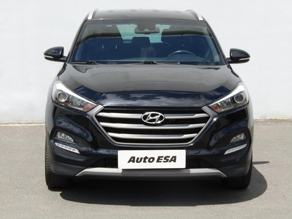 Hyundai Tucson 1.7CRDi Comfort