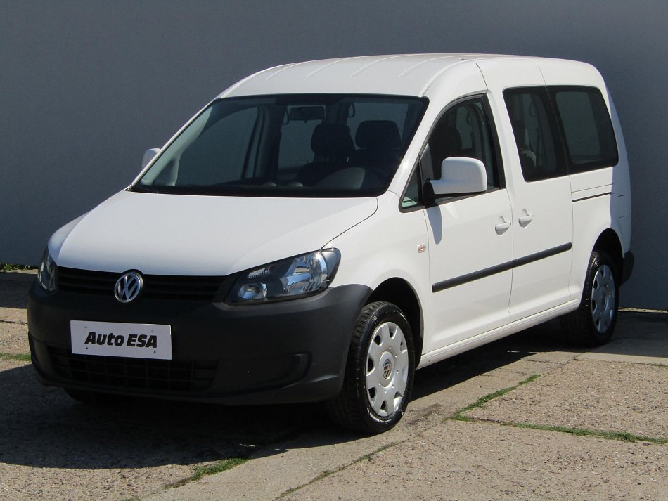 Volkswagen Caddy 2.0TDi Trendline MAXi