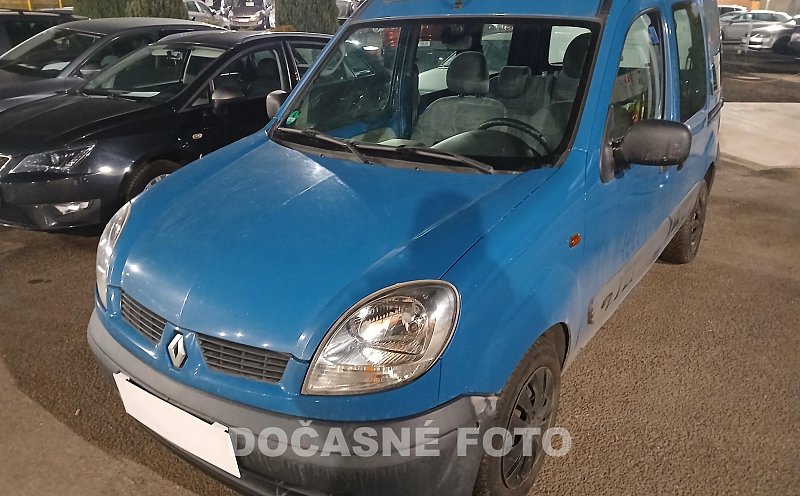 Renault Kangoo 1.6i 