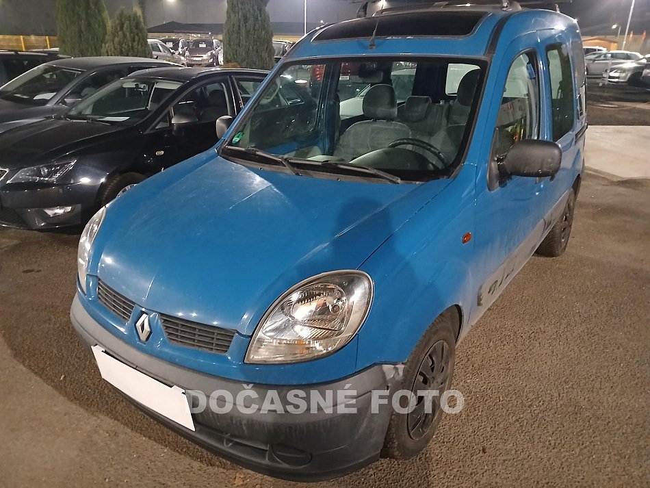 Renault Kangoo 1.6i 