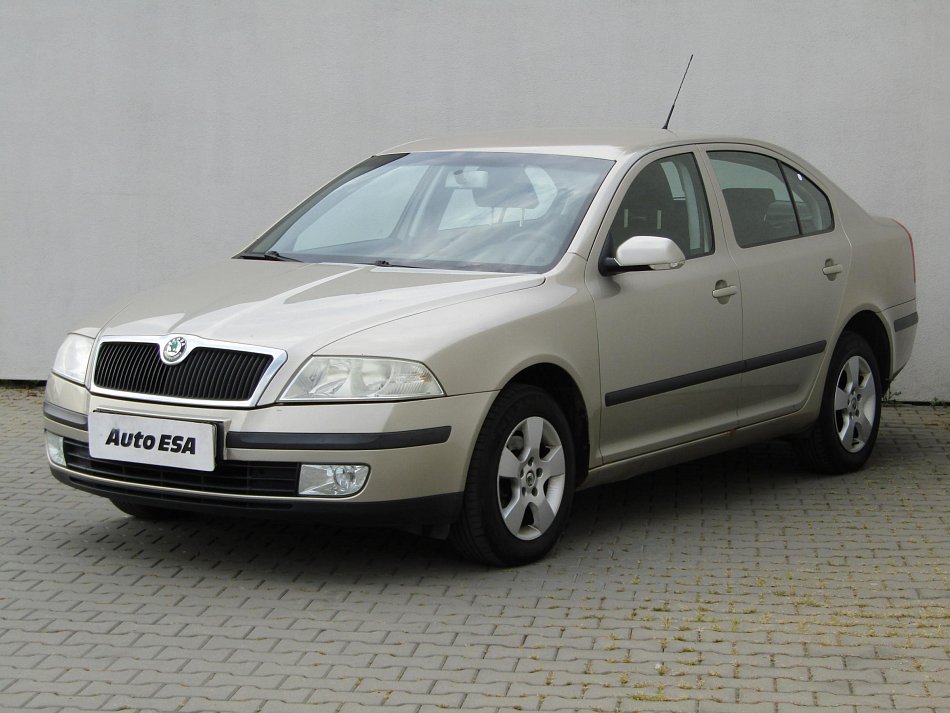 Škoda Octavia II 1.6 i Ambiente