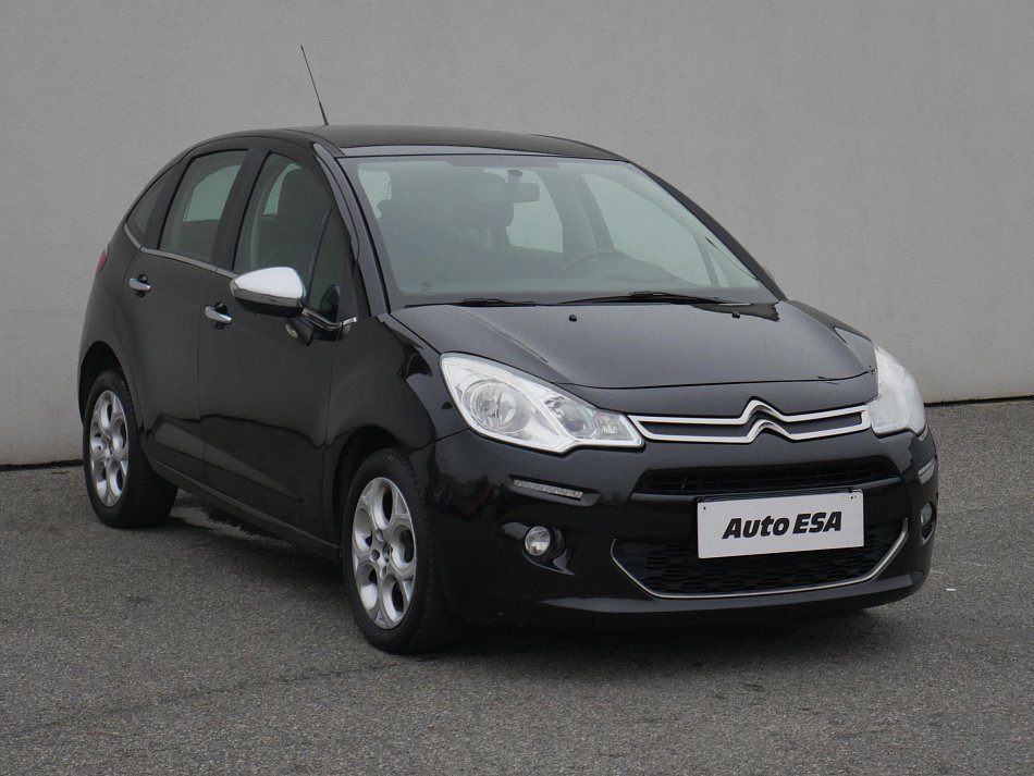 Citroën C3 1.2i 