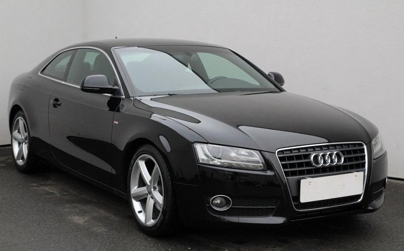 Audi A5 2.7 TDi 