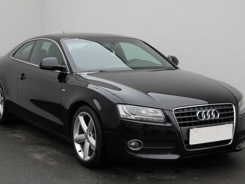 Audi A5 2.7 TDi 