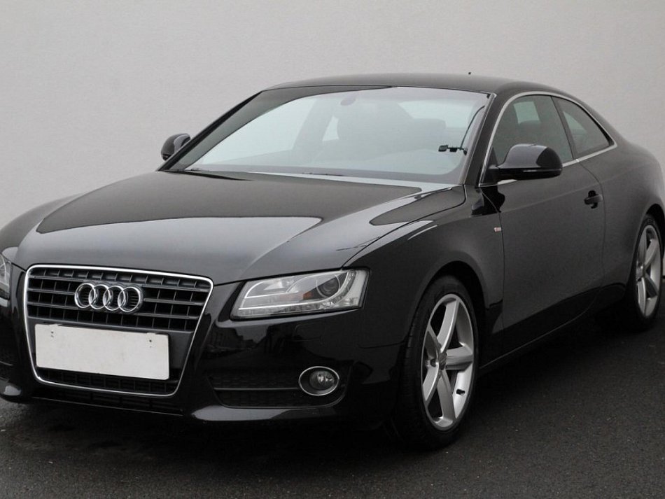 Audi A5 2.7 TDi 