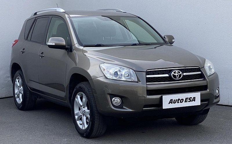 Toyota RAV4 2.2 D-4D Executive AWD