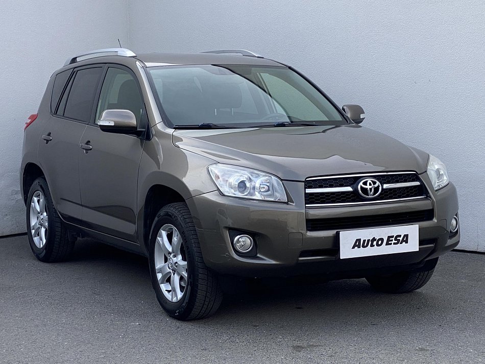 Toyota RAV4 2.2 D-4D Executive AWD