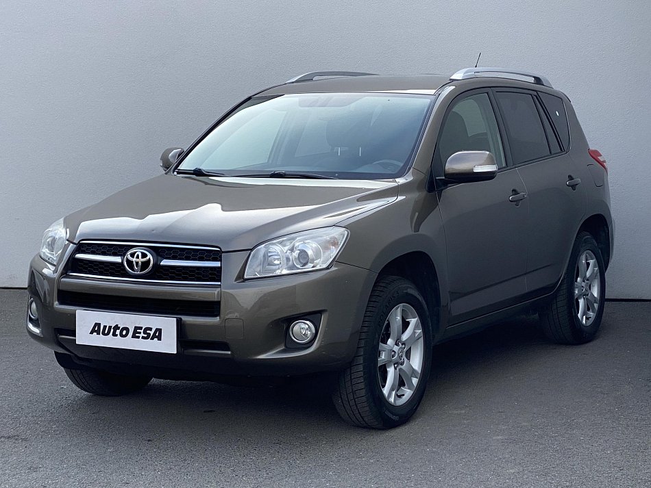 Toyota RAV4 2.2 D-4D Executive AWD