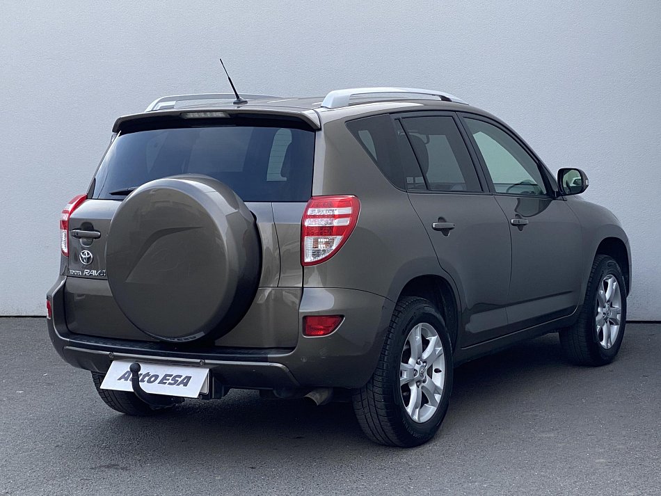 Toyota RAV4 2.2 D-4D Executive AWD