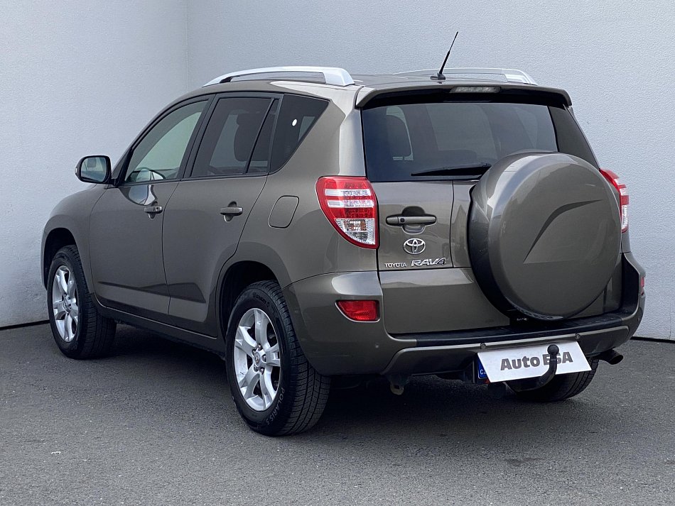 Toyota RAV4 2.2 D-4D Executive AWD