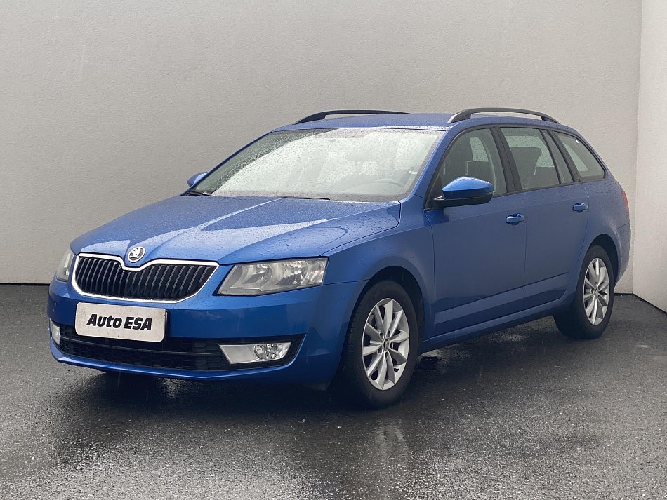 Škoda Octavia III 1.6 TDi Ambition