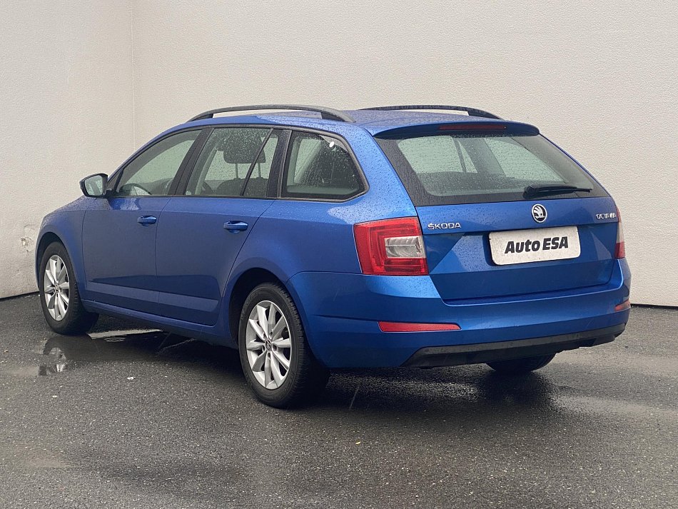 Škoda Octavia III 1.6 TDi Ambition