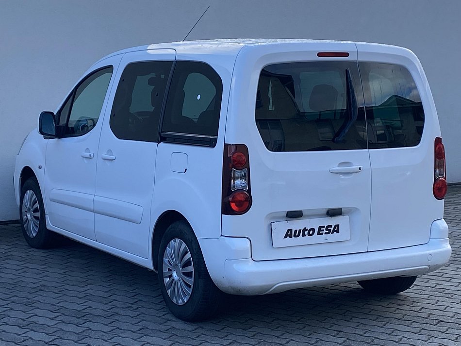 Citroën Berlingo 1.6HDi 