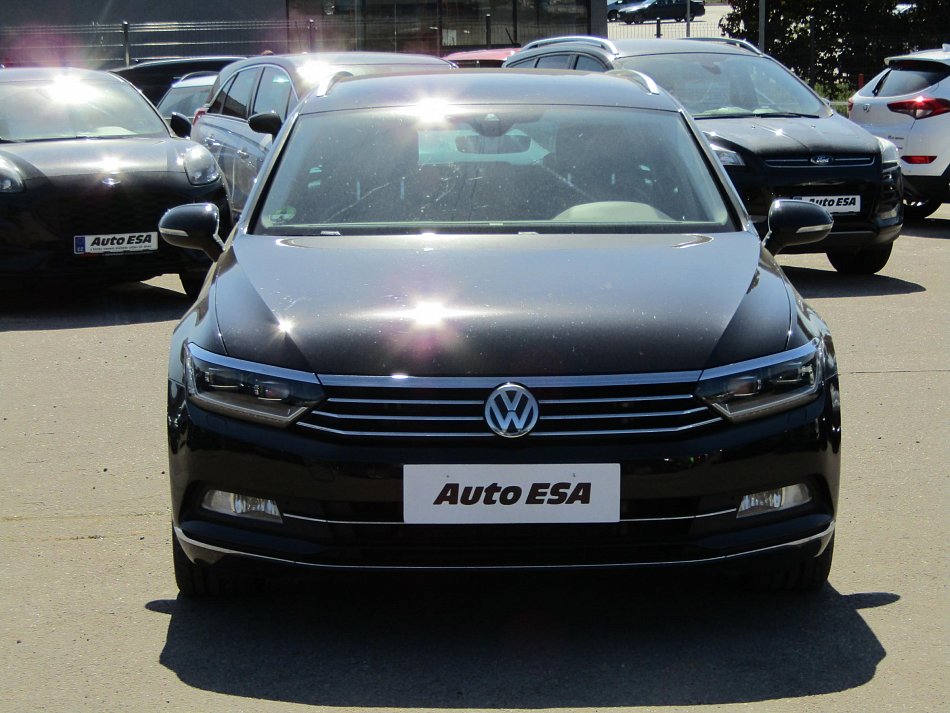 Volkswagen Passat 2.0TDi Highline 4x4