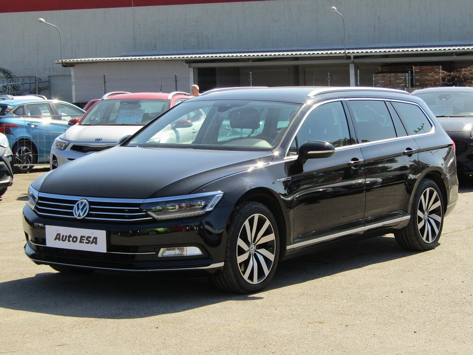 Volkswagen Passat 2.0TDi Highline 4x4