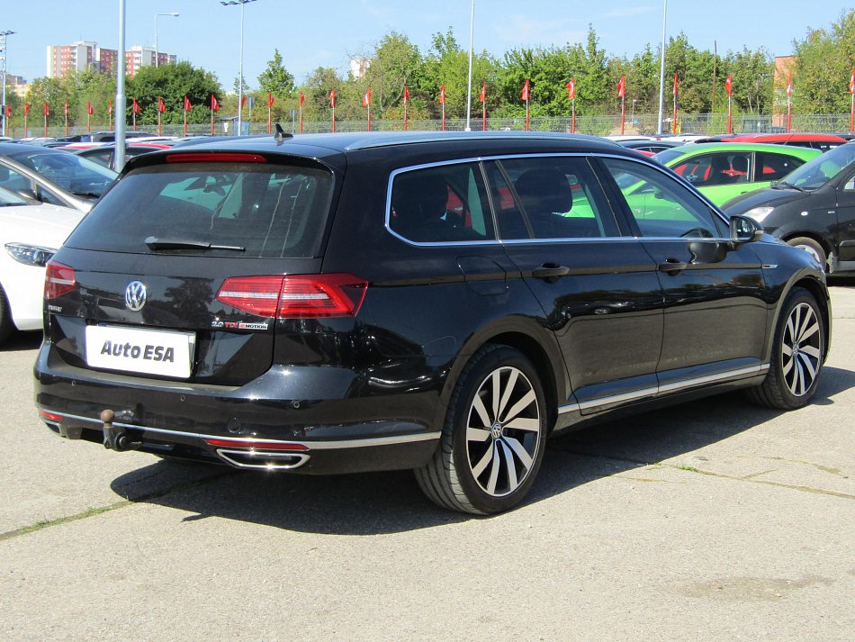 Volkswagen Passat 2.0TDi Highline 4x4