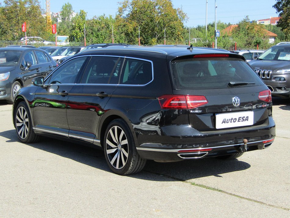 Volkswagen Passat 2.0TDi Highline 4x4