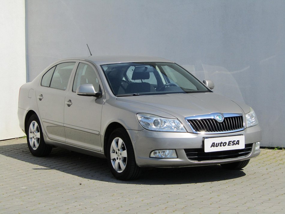 Škoda Octavia II 1.6 TDI 