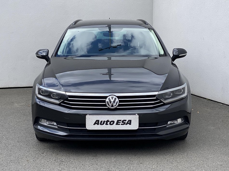 Volkswagen Passat 1.6 TDi Comfortline