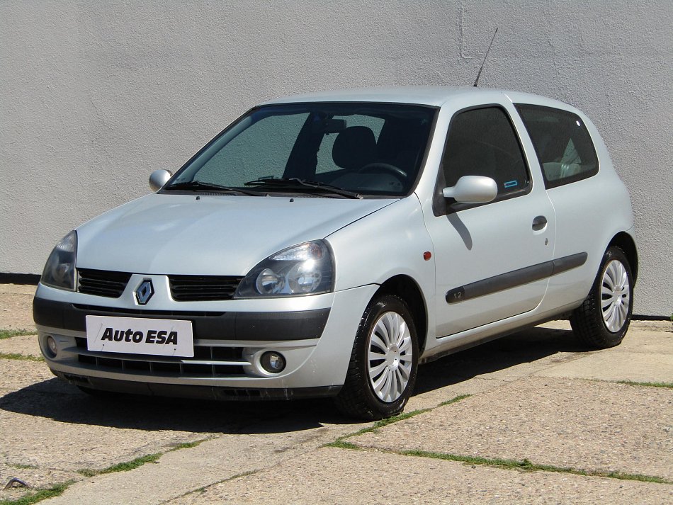 Renault Clio 1.1i 