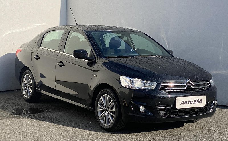 Citroën C-Elysee 1.2PT Confort