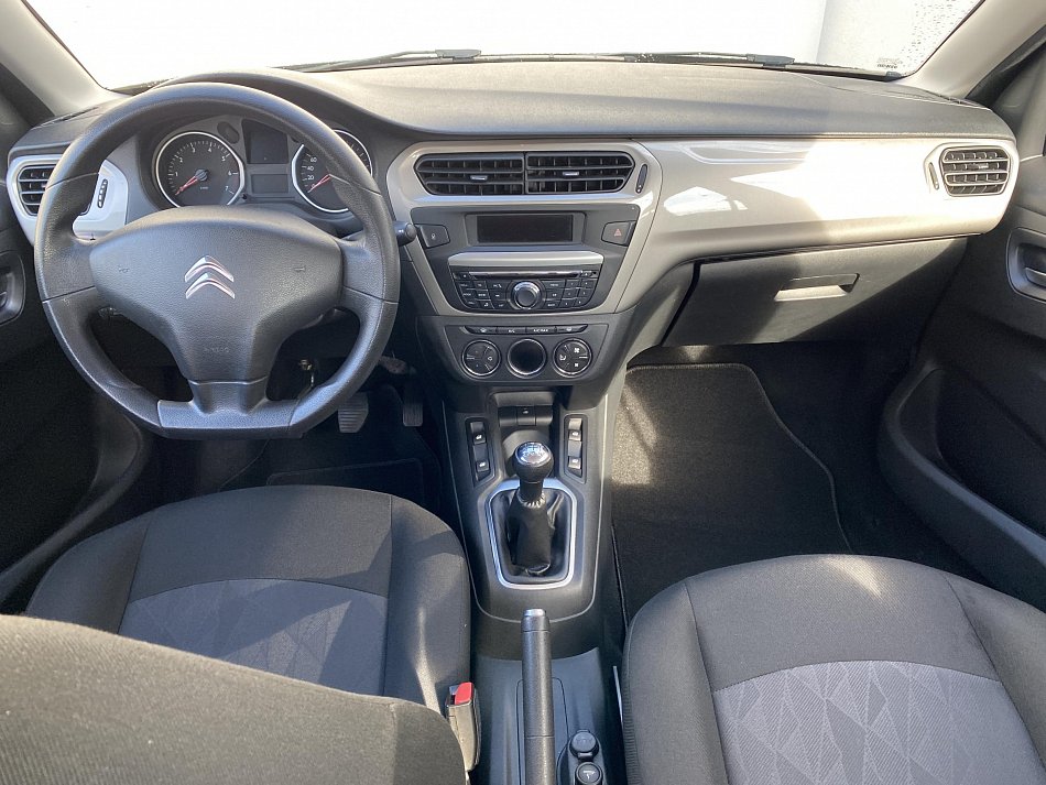 Citroën C-Elysee 1.2PT Confort