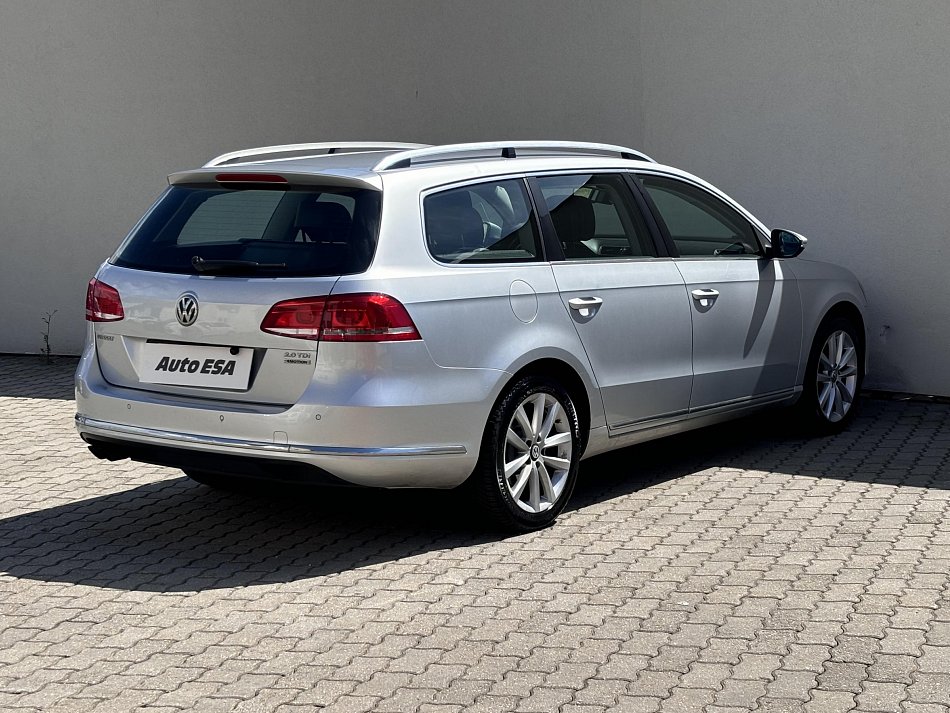 Volkswagen Passat 2.0TDi Highline 4x4