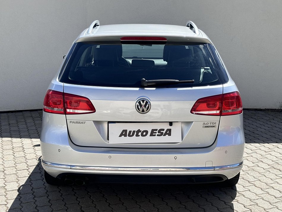 Volkswagen Passat 2.0TDi Highline 4x4