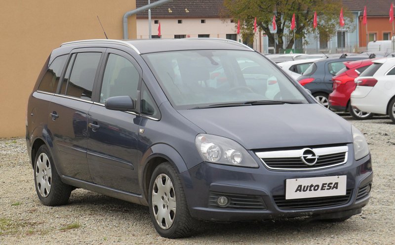 Opel Zafira 1.9 CDTi 