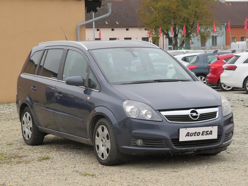 Opel Zafira 1.9 CDTi 